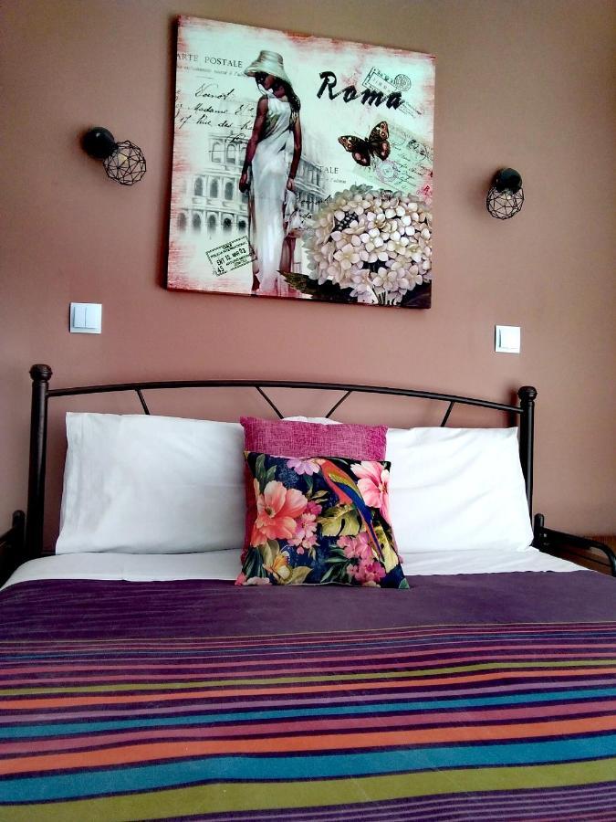 Nancy Rooms Skala Kallonis Exterior foto