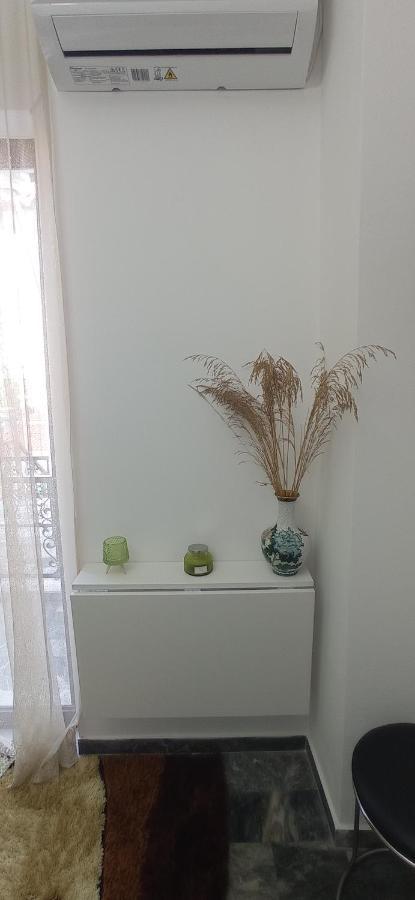 Nancy Rooms Skala Kallonis Exterior foto